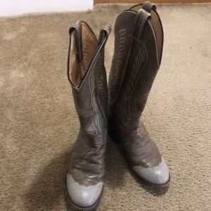 Tony lama boots